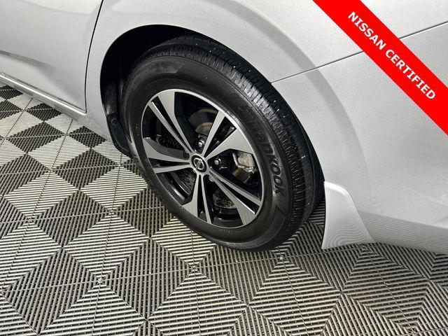 used 2023 Nissan Sentra car, priced at $20,988