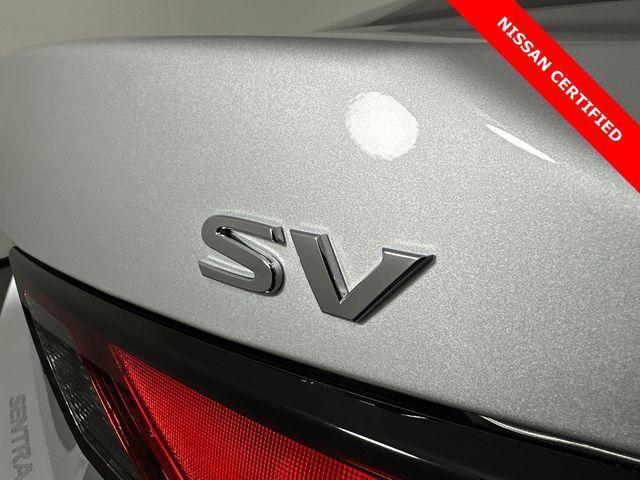 used 2023 Nissan Sentra car, priced at $20,988