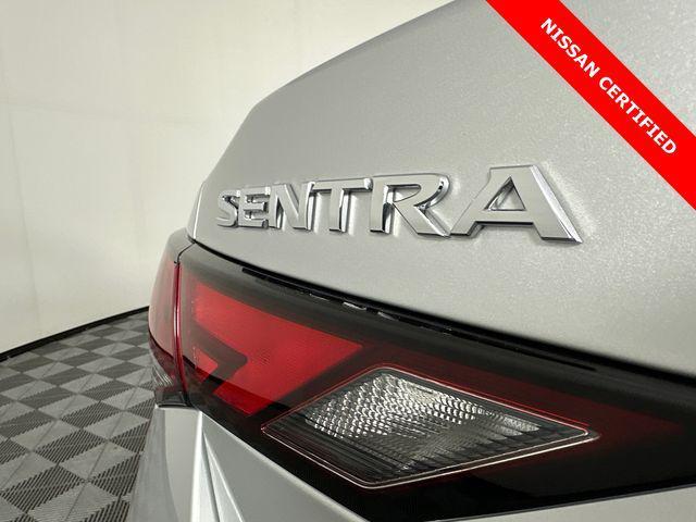 used 2023 Nissan Sentra car, priced at $20,988