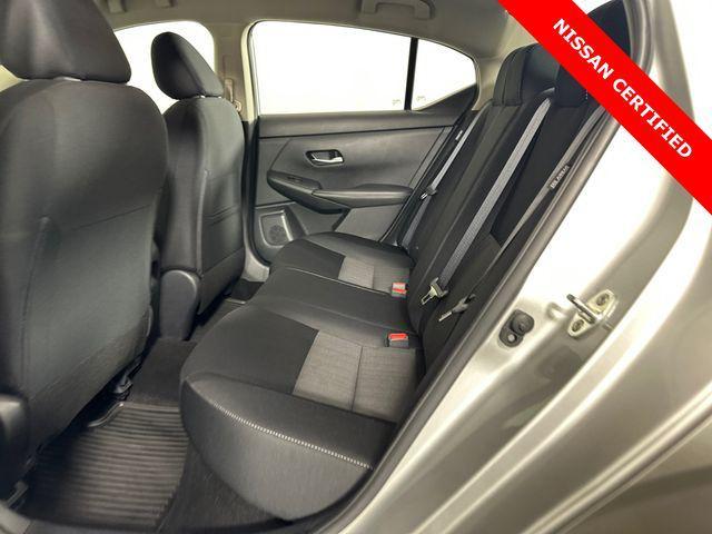 used 2023 Nissan Sentra car, priced at $20,988