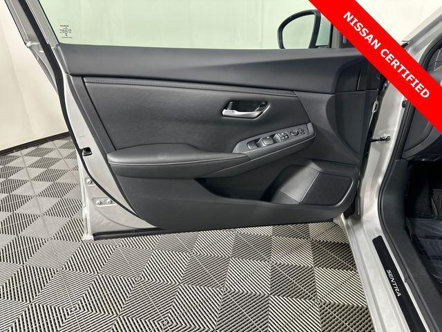 used 2023 Nissan Sentra car, priced at $20,988