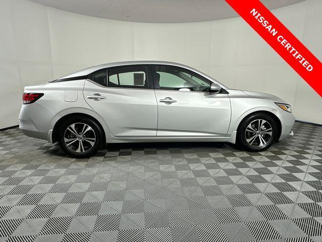 used 2023 Nissan Sentra car, priced at $20,988