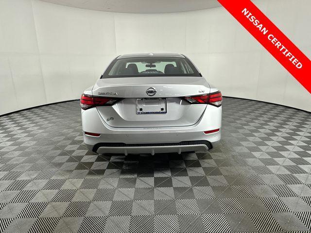 used 2023 Nissan Sentra car, priced at $20,988