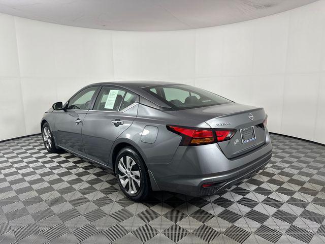 used 2023 Nissan Altima car, priced at $21,488