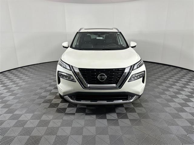 used 2021 Nissan Rogue car, priced at $14,998