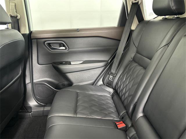 used 2021 Nissan Rogue car, priced at $14,998