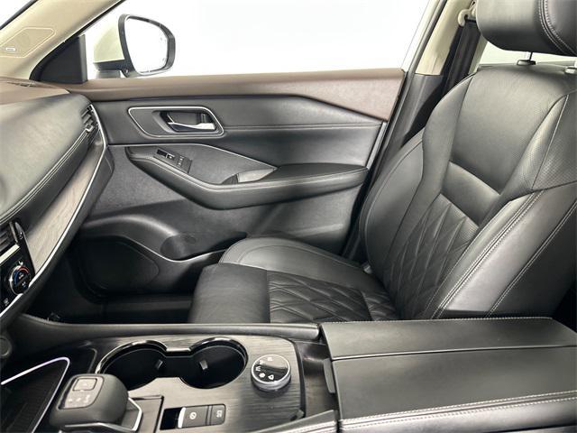 used 2021 Nissan Rogue car, priced at $14,998