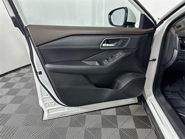 used 2021 Nissan Rogue car, priced at $14,998