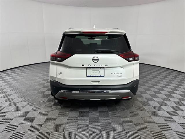 used 2021 Nissan Rogue car, priced at $14,998