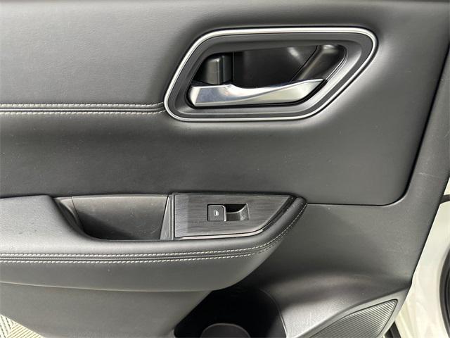 used 2021 Nissan Rogue car, priced at $14,998