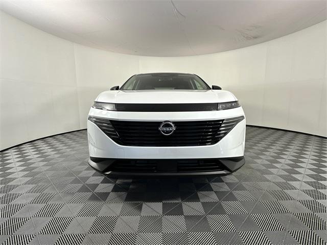 new 2025 Nissan Murano car, priced at $41,560