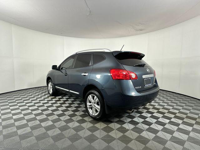 used 2012 Nissan Rogue car, priced at $7,488