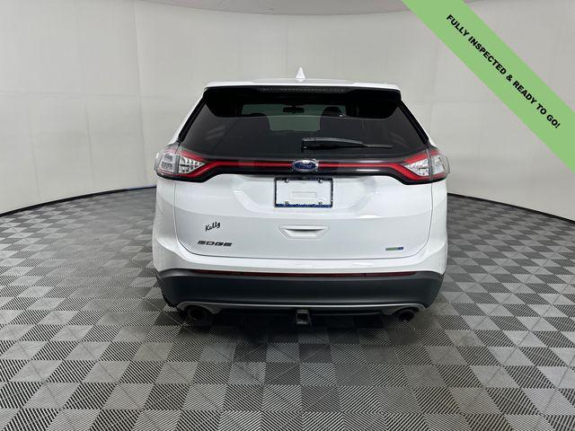 used 2017 Ford Edge car, priced at $15,488