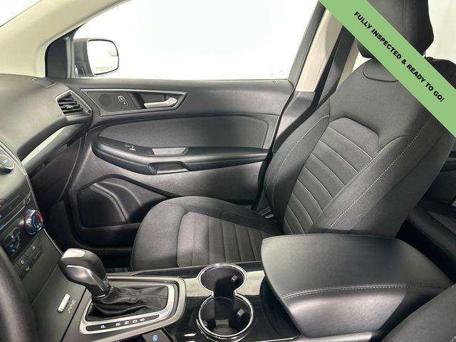 used 2017 Ford Edge car, priced at $15,488