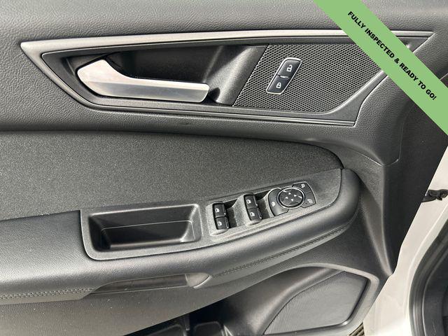 used 2017 Ford Edge car, priced at $15,488