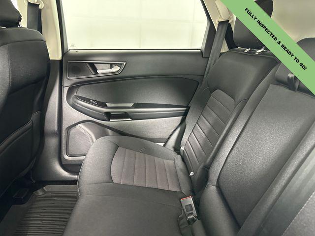 used 2017 Ford Edge car, priced at $15,488