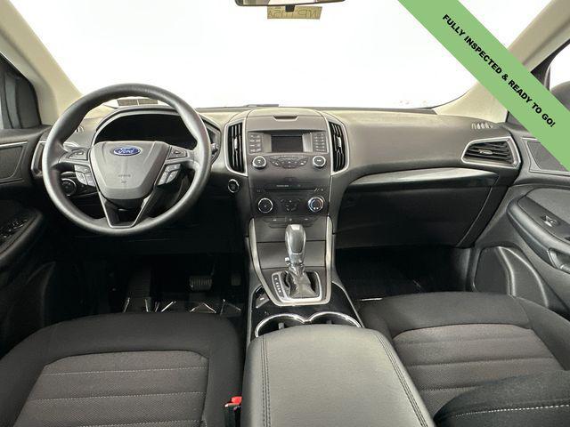 used 2017 Ford Edge car, priced at $15,488