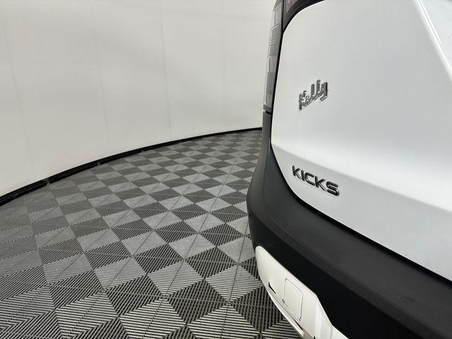 used 2025 Nissan Kicks car, priced at $26,488