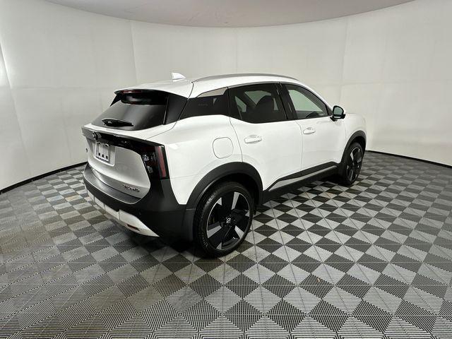 used 2025 Nissan Kicks car, priced at $26,488