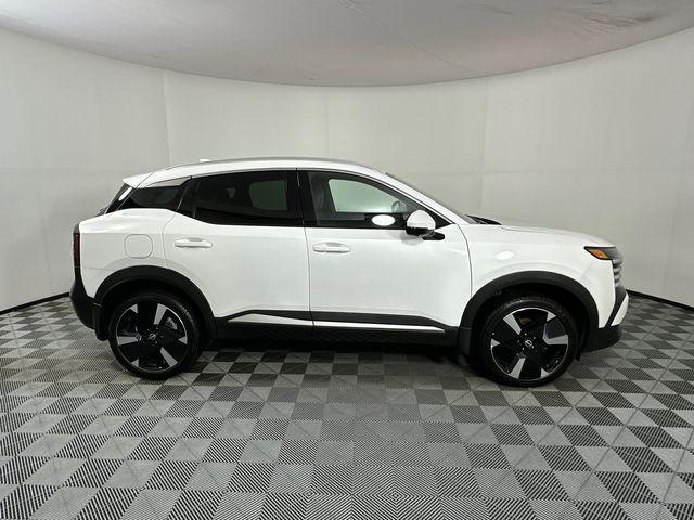 used 2025 Nissan Kicks car, priced at $26,488