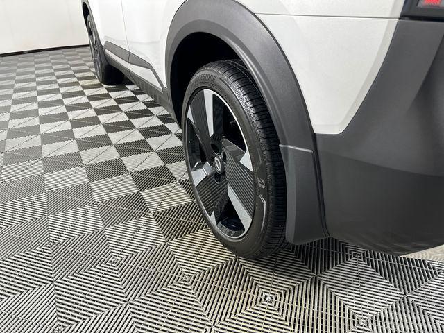 used 2025 Nissan Kicks car, priced at $26,488
