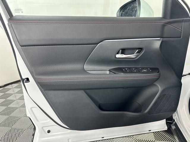 used 2025 Nissan Kicks car, priced at $26,488