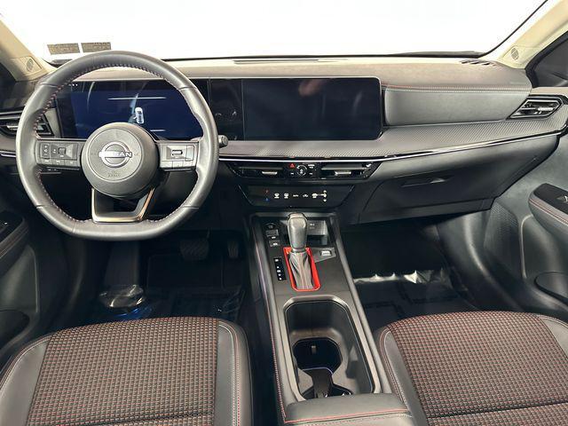used 2025 Nissan Kicks car, priced at $26,488
