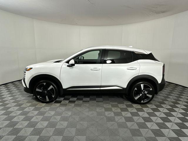 used 2025 Nissan Kicks car, priced at $26,488