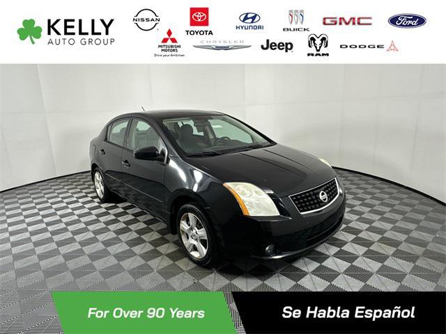 used 2009 Nissan Sentra car, priced at $5,998