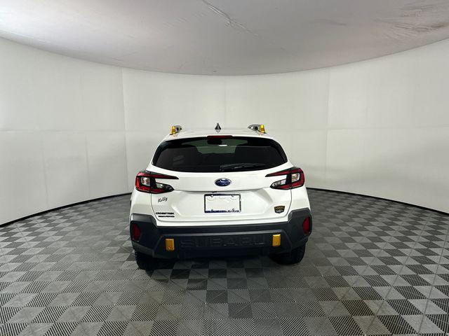 used 2024 Subaru Crosstrek car, priced at $29,998
