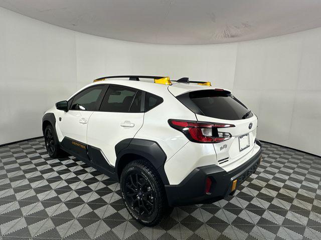 used 2024 Subaru Crosstrek car, priced at $29,998