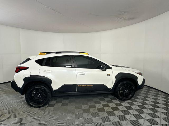 used 2024 Subaru Crosstrek car, priced at $29,998