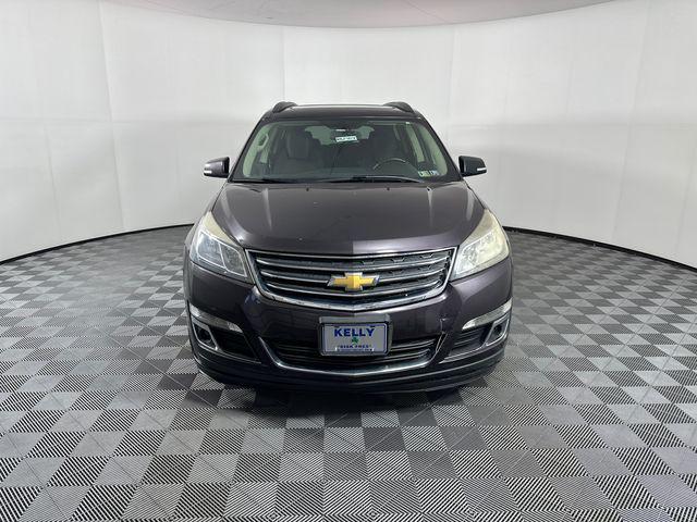 used 2015 Chevrolet Traverse car, priced at $9,488