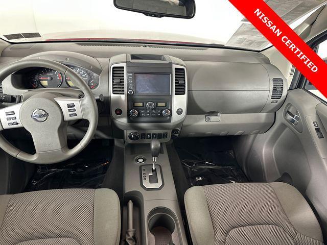 used 2021 Nissan Frontier car, priced at $24,488