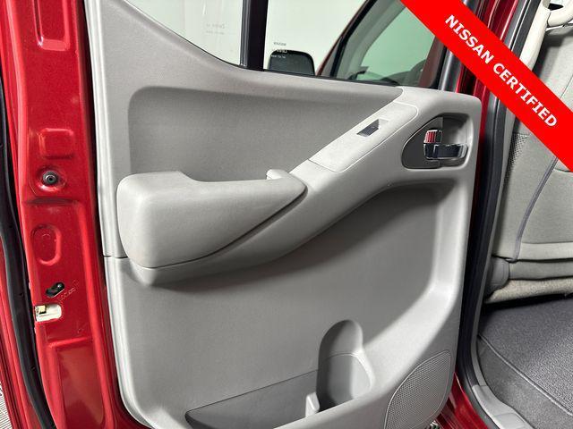 used 2021 Nissan Frontier car, priced at $24,488