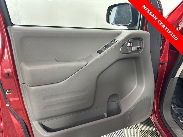 used 2021 Nissan Frontier car, priced at $24,488