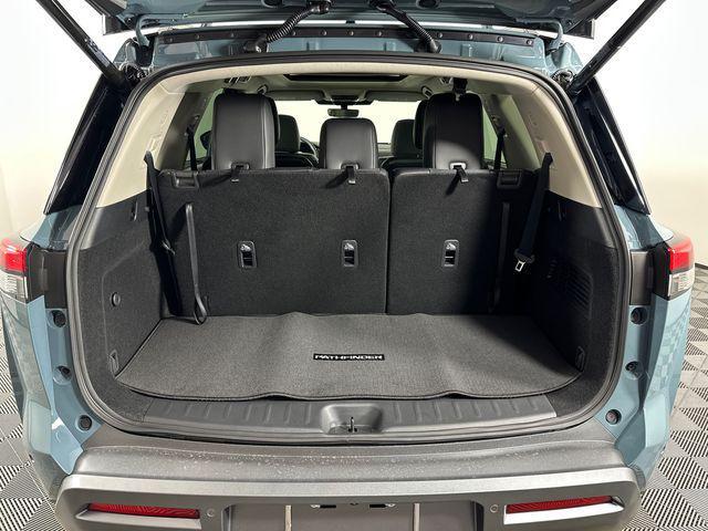 new 2026 Nissan Pathfinder car, priced at $47,650