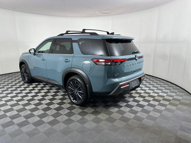 new 2026 Nissan Pathfinder car, priced at $47,650
