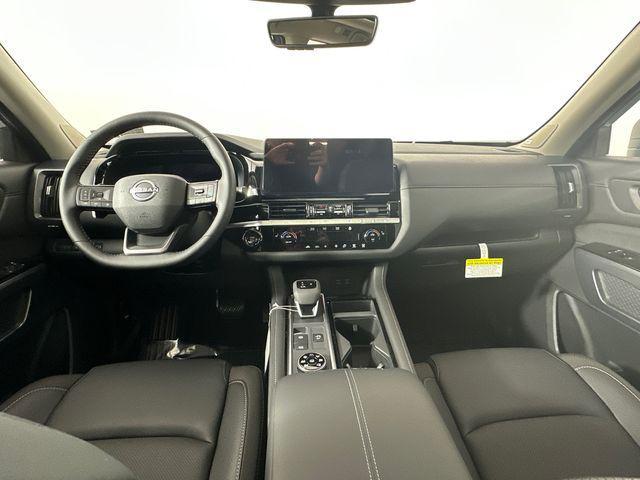 new 2026 Nissan Pathfinder car, priced at $47,650
