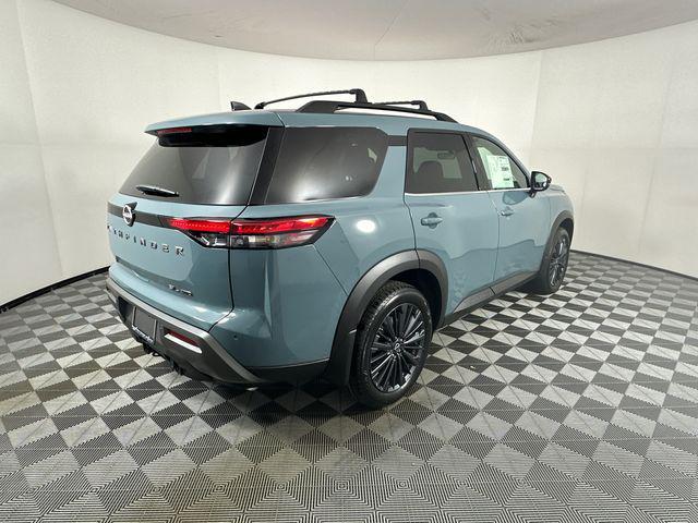 new 2026 Nissan Pathfinder car, priced at $47,650