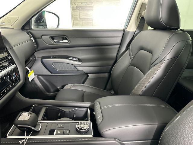 new 2026 Nissan Pathfinder car, priced at $47,650