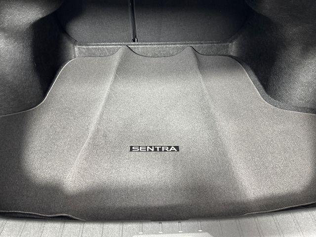 new 2026 Nissan Sentra car, priced at $25,096