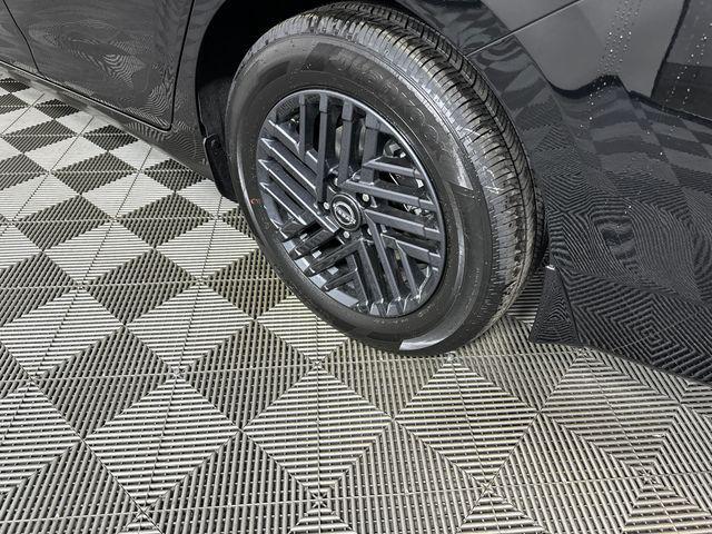 new 2026 Nissan Sentra car, priced at $25,096