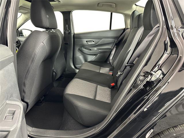 new 2026 Nissan Sentra car, priced at $26,915