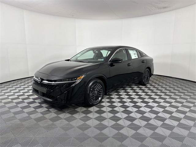 new 2026 Nissan Sentra car, priced at $26,915