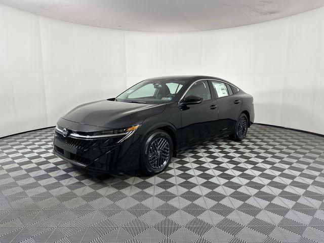 new 2026 Nissan Sentra car, priced at $25,096