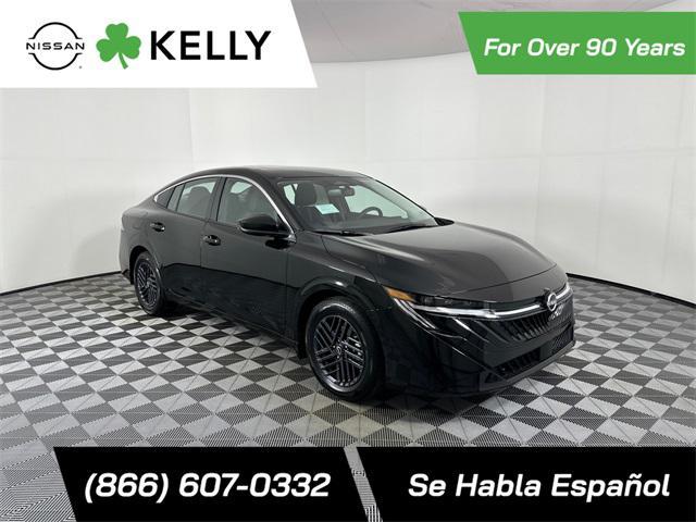 new 2026 Nissan Sentra car, priced at $26,915