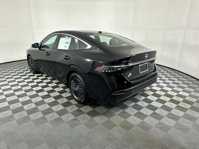 new 2026 Nissan Sentra car, priced at $25,096