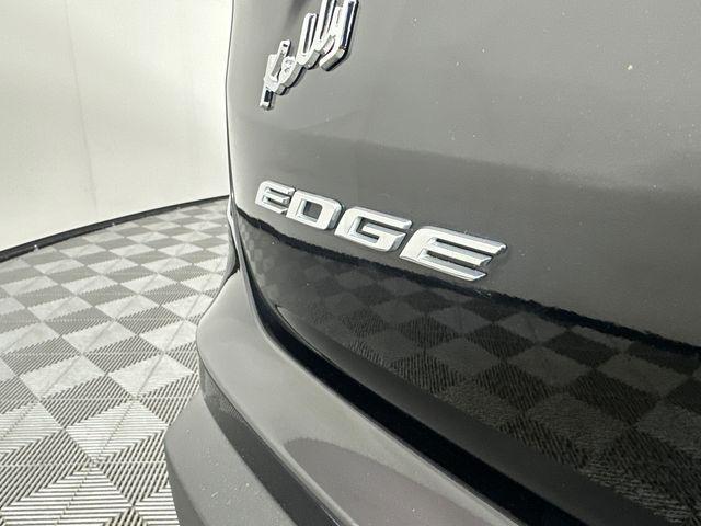 used 2019 Ford Edge car, priced at $18,488