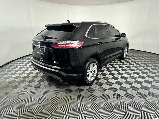 used 2019 Ford Edge car, priced at $18,488